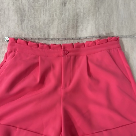 double breasted blazer and shorts set - Picture 13 of 15